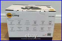 Yale Smart Home Wired CCTV Kit SV-4C-2ABFX 2 Camera