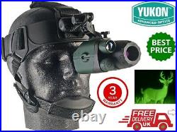 Yukon NVMT Spartan 1x24 Generation 1 Goggle Kit (UK Stock)