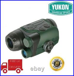 Yukon NVMT Spartan 1x24 Generation 1 Goggle Kit (UK Stock)
