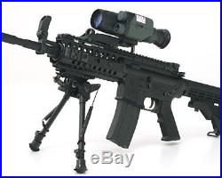 Yukon Nvmt Spartan 5 Monocular Night Vision Viewer Rifle Scope Kit Ir And Laser