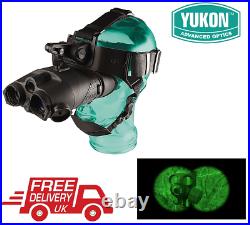 Yukon Tracker NVG 1x24 Night Vision Goggle Kit 25025 (UK Stock)